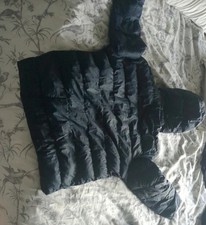 Polo Ralph Lauren Blue Kids Coat Jacket Age 10-12