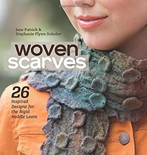 Woven scarves designs rigid - designs,
