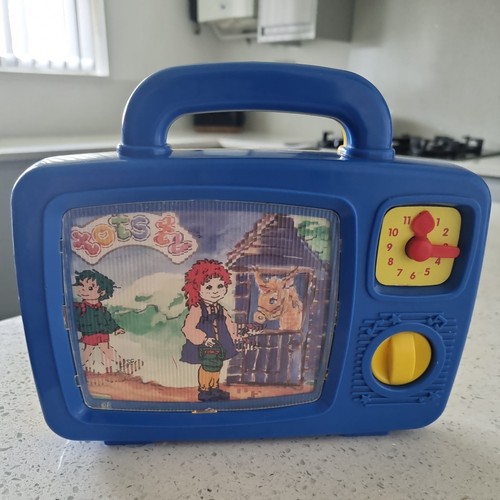 Rare tots wind musical - tv,