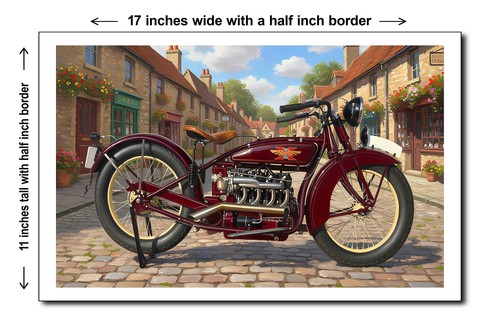 1925 henderson deluxe - 1925,