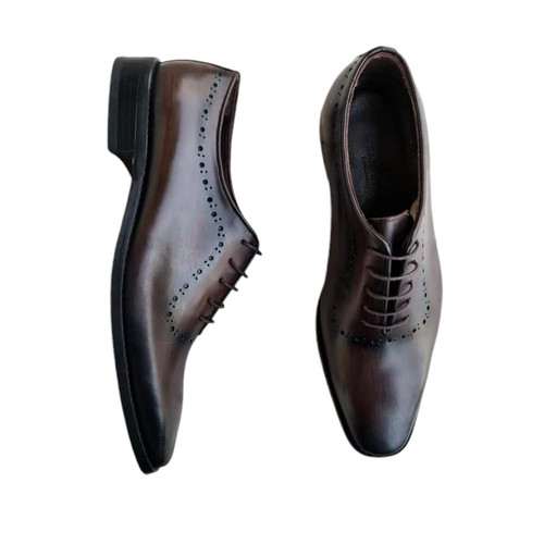 Handmade mens brown - handmade,