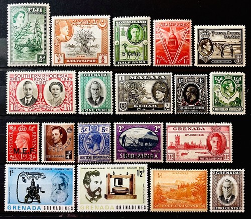 Superb mint commonwealth - superb,
