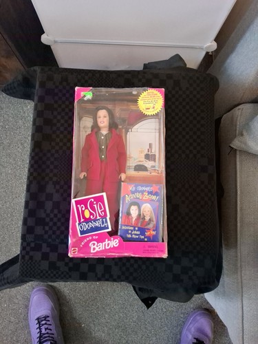 Vintage 1999 mattel rosie - mattel,
