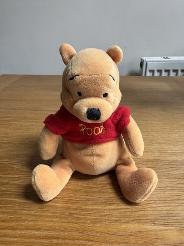 Disney plush winnie the - plush,