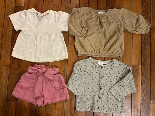 12m baby zara clothing girls - zara,