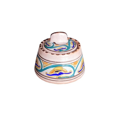 Small vintage hand - hand, painted