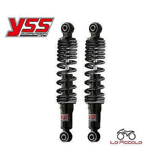 Rear shock absorbers - 2,