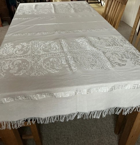 Vintage rectangular oblong - rectangular, /