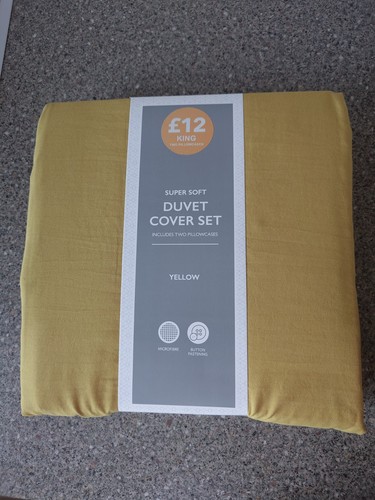 Dunelm duvet cover - cover, set