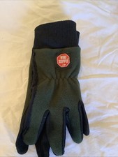 Windstopper Fleece Green Back