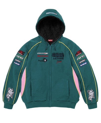 Supreme racing lined - supreme,