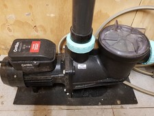 Certikin Aquaspeed 1 HP Pool Pump – Saltwater & Chlorine Compatible