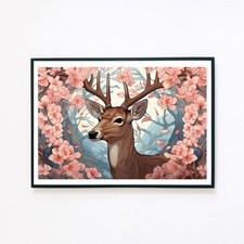 Stag Cherry Blossom Tree