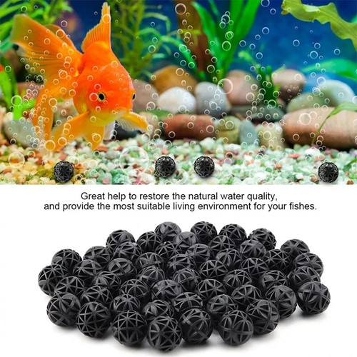 Bio porous filter - porous, media