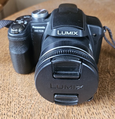 Panasonic lumix dmc fz28 10mp - lumix, dmc-fz28