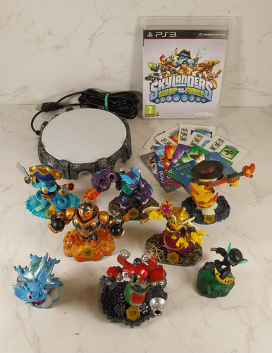 Ps3 skylanders swap force - swap,