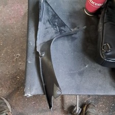 5D7-F836K-10 YAMAHA YZF-R125 L/HAND TRIM PANEL