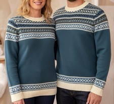 Vintage Alpaca Pullover