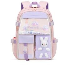 Waterproof Kids Children School Bags for Girls Primary School Backpack Schoolbag