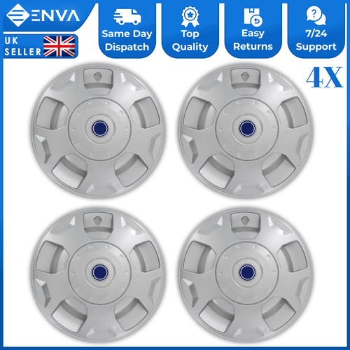 Inch wheel trim hub - 16",