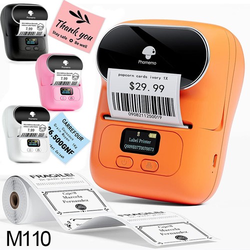 Phomemo m110 label maker - phomemo,