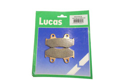 MCB 534 SI brake pads