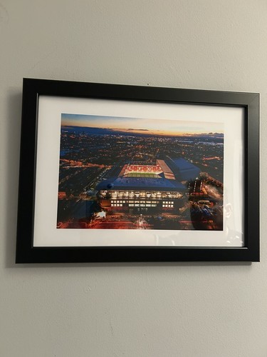 Anfield stadium picture - anfield,