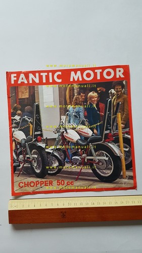 1973 fantic chopper - 1973,