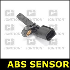 Wheel Speed ABS Sensor Rear
