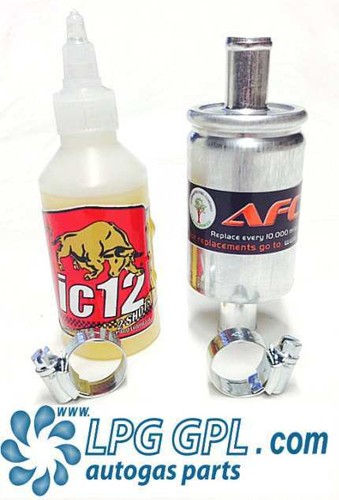 Lpg service kit ic12 100ml - lpg, &