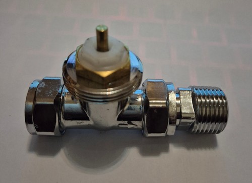 Thermostatic radiator valve