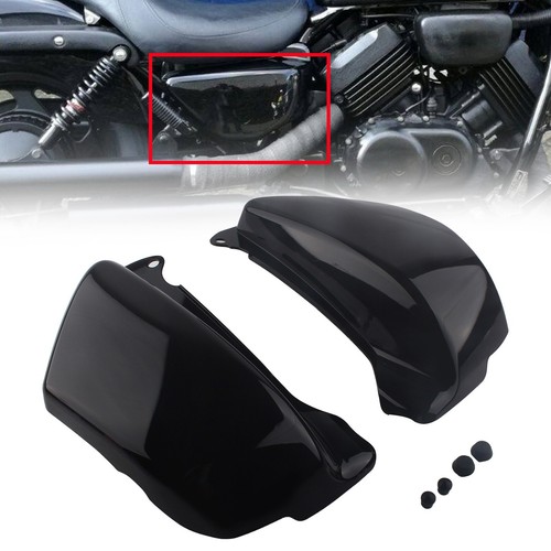 Pair battery side fairing - battery,