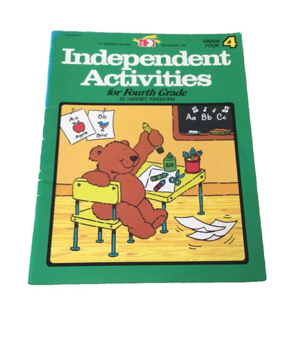Independent activities grade - activities,