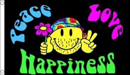 Peace love happiness - peace,
