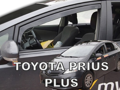Heko wind deflectors for - heko,