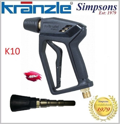Kranzle starlet gun stub - starlet,