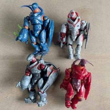 4pcs HALO MEGA CONSTRUX BLOKS