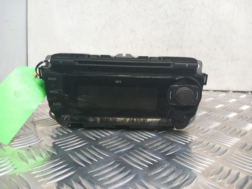 Seat ibiza radio and player - seat,