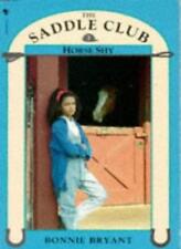 Saddle Club Book 2: Horse Shy-Bonnie Bryant