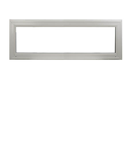Double pane transom window - pane,