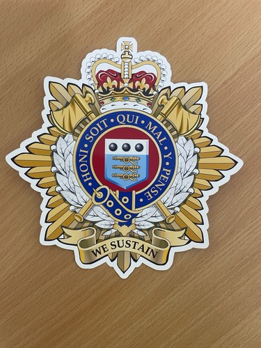 Royal logistics corps - royal,