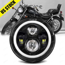 LED Headlights Kit For Suzuki