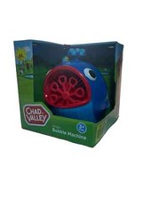 CHAD VALLEY WHALE BUBBLE
