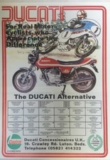 DUCATI 900 SD DARMAH ORIGINAL
