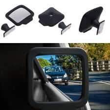 1Pcs Car Baby Backseat Rear-view Blind Spot Convex Wide Angle Safety Back Mirror