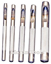 Hollow Punch Set Leather Hole