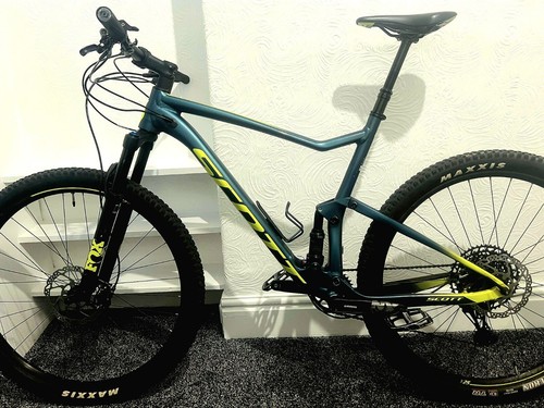 Scott spark 950 29er full - scott,