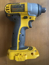 Dewalt DC825 Impact Driver 18V XRP GUC