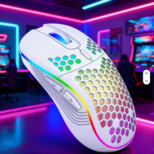 Wireless gaming mouse - wireless,