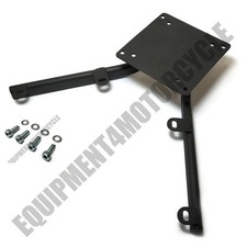 Yamaha Majesty 250 rear rack